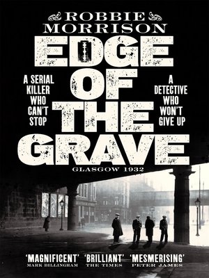 cover image of Edge of the Grave